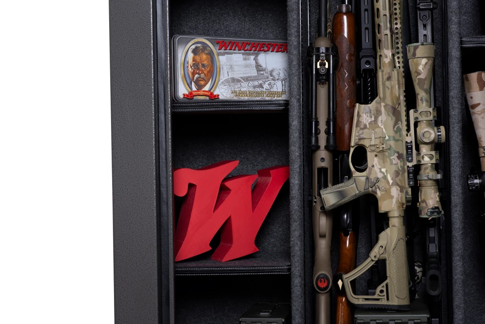 Winchester Bandit 31 45-Minute 40 Gun Fire Safe
