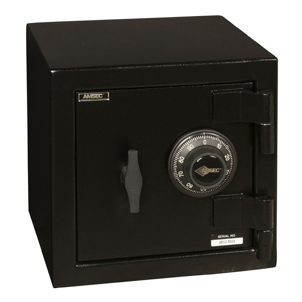 American Security MS1414 B-Rated Burglary Safe