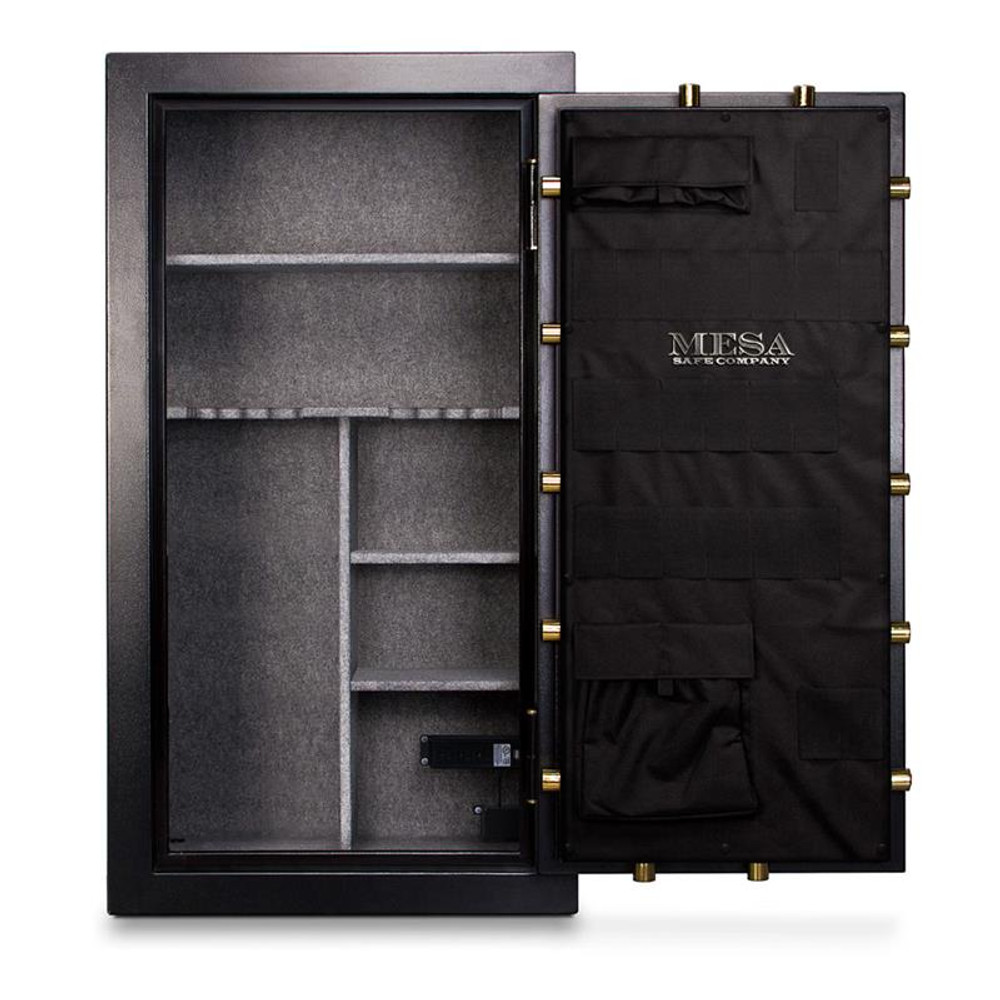 Mesa MBF6032C 1-HR 26-Gun Fire Safe - Combination Lock Mesa MBF6032C 1-HR 26-Gun Fire Safe - Combination Lock