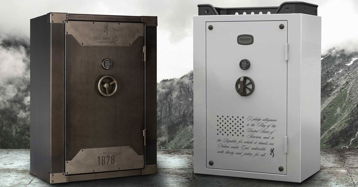 Browning Model 49 & 49T Safe Sale