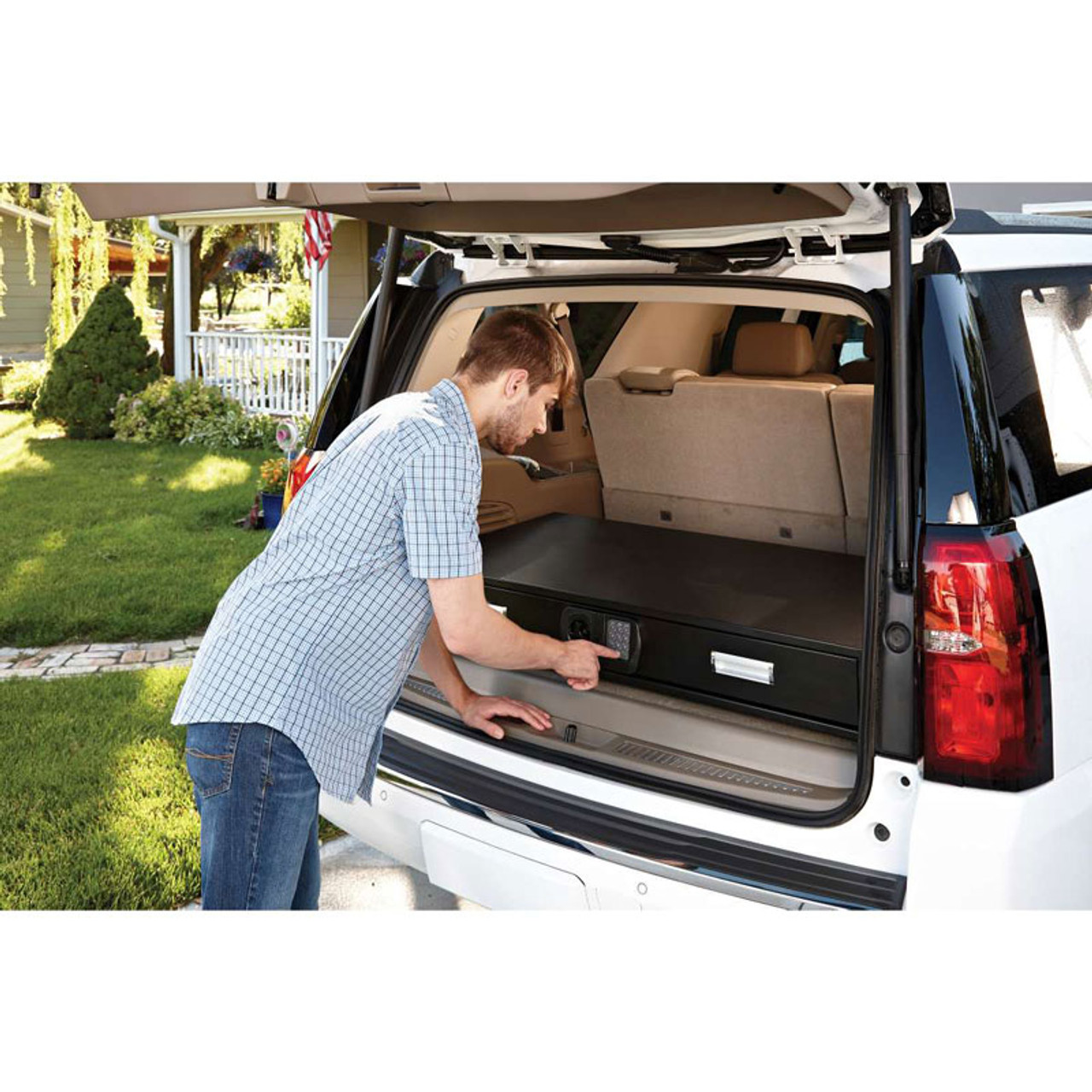 SnapSafe Under Bed Safe XXL