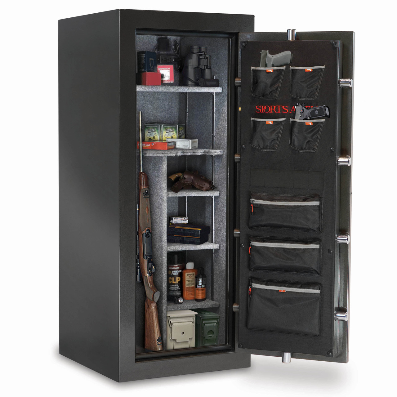 Sports Afield Haven SA5925HX 75 Minute 24Gun Fire/Waterproof Safe