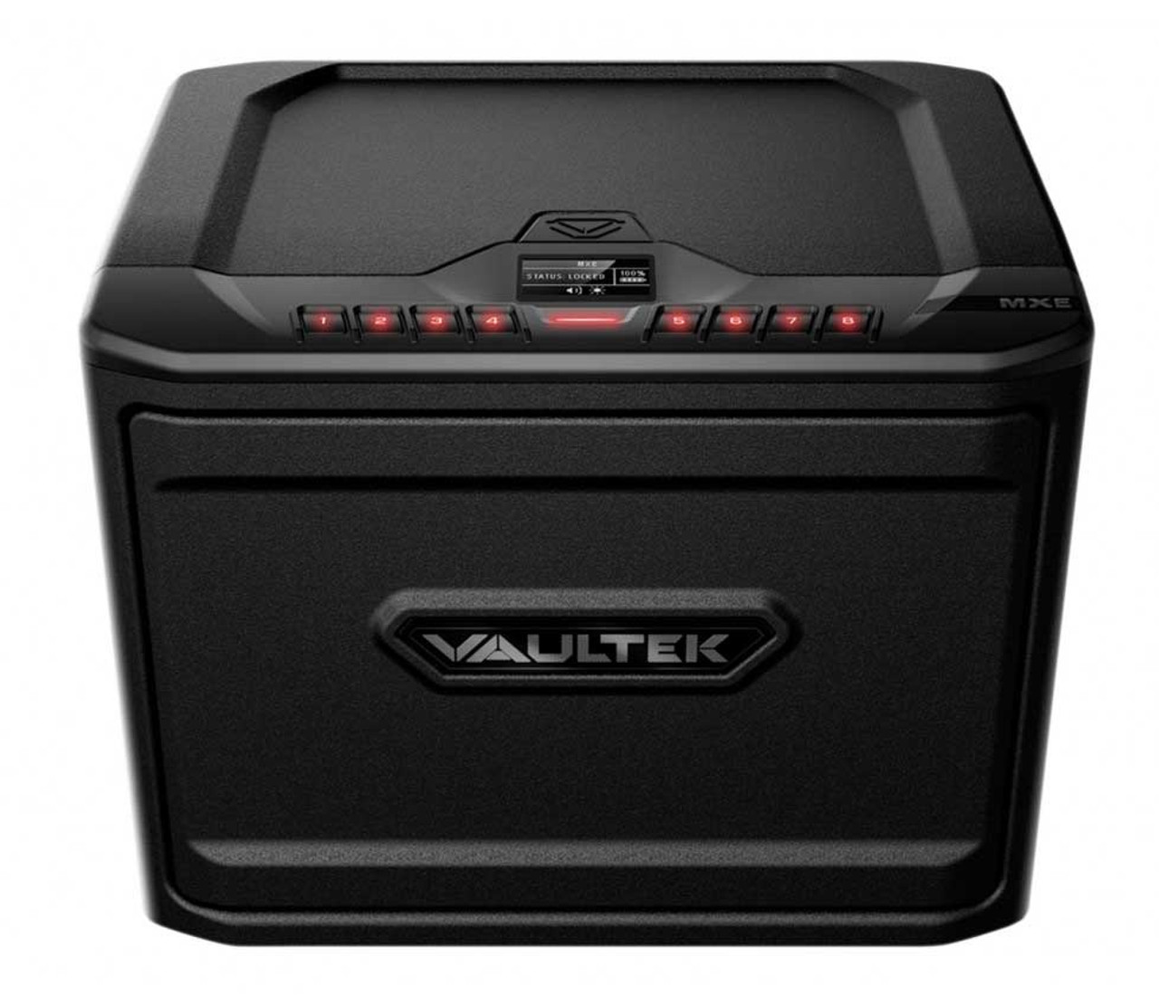 VAULTEK MXE High Capacity Rugged Safe Covert Black