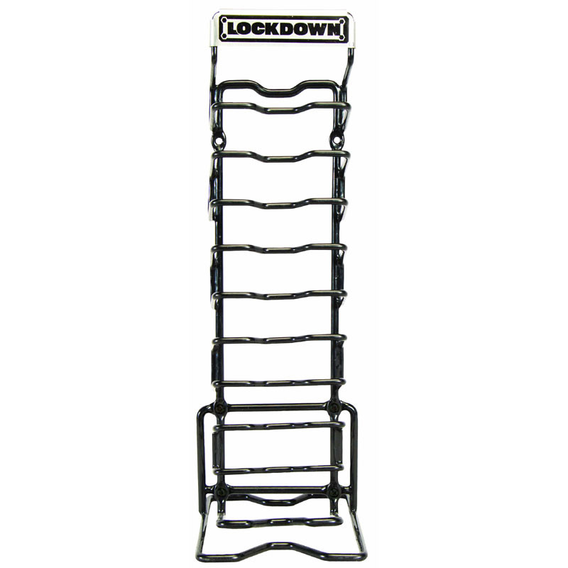 Lockdown AR-15 Magazine Rack