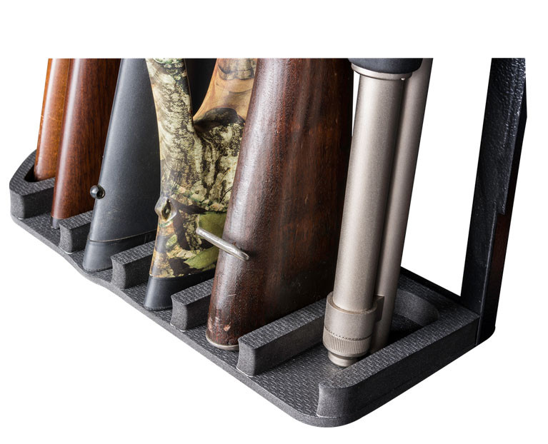 Rhino/Bighorn Swing Out Gun Rack (6-Gun)
