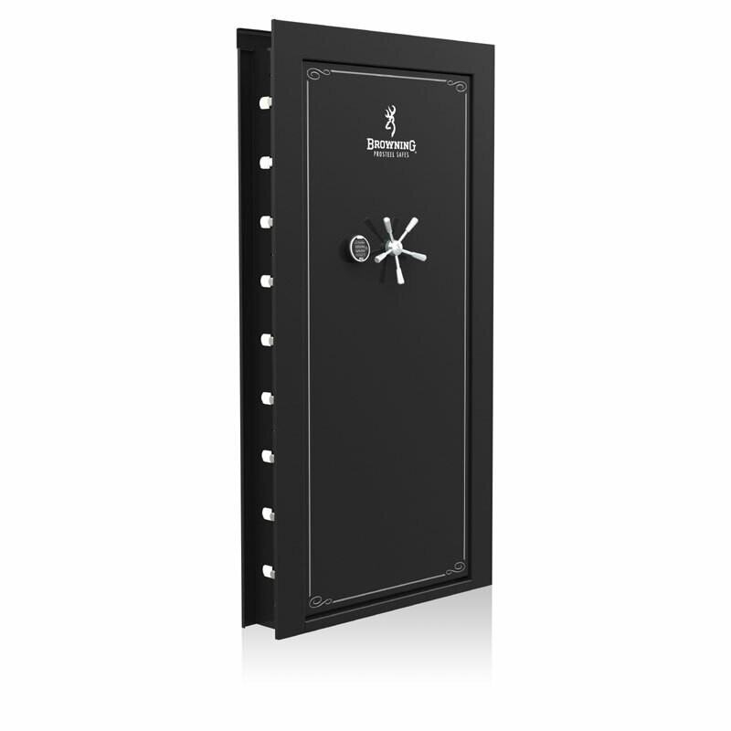 Browning Clamshell Vault Door InSwing
