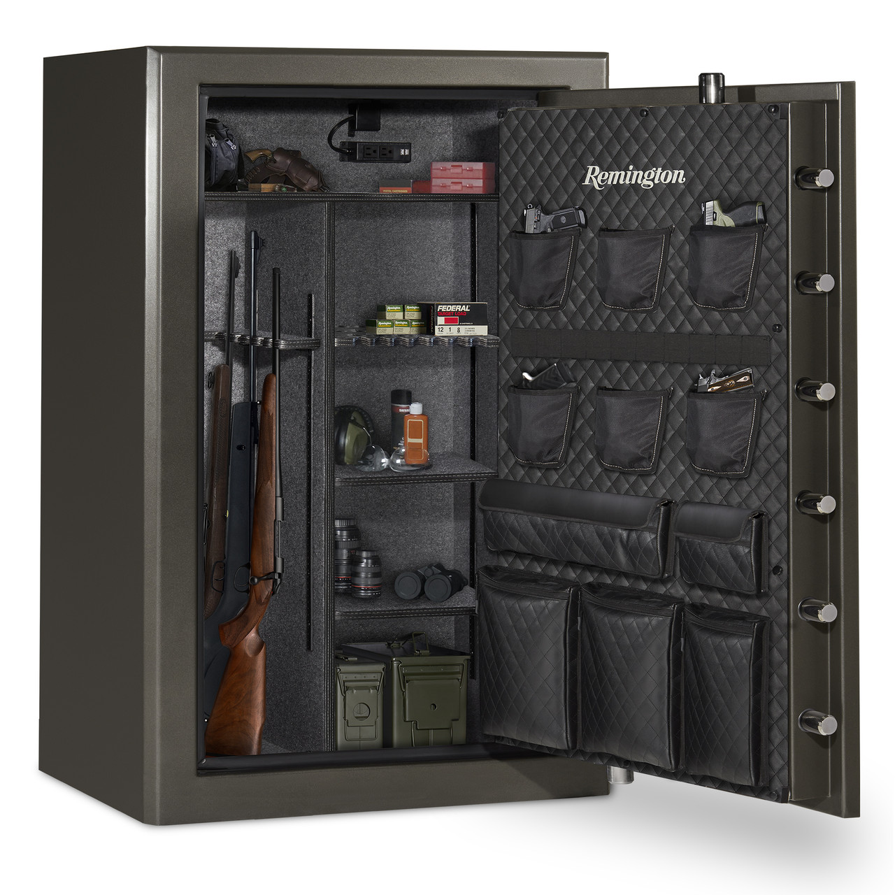 Remington Express SAR5944E 60Minute 44 Gun Fire/Waterproof Safe