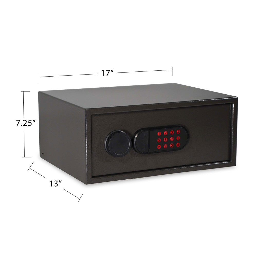 Sports Afield SAPVLP01 Home & Office Vault