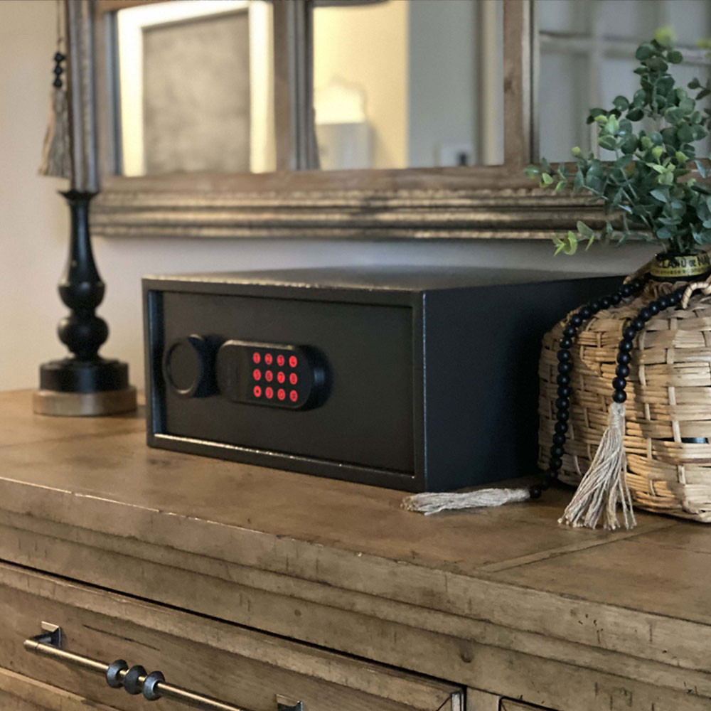 Sports Afield SAPVLP01 Home & Office Vault