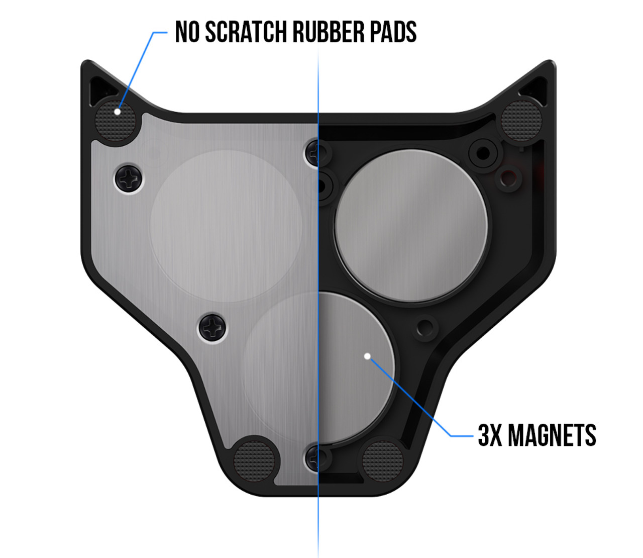VAULTEK RS Series Door Handle