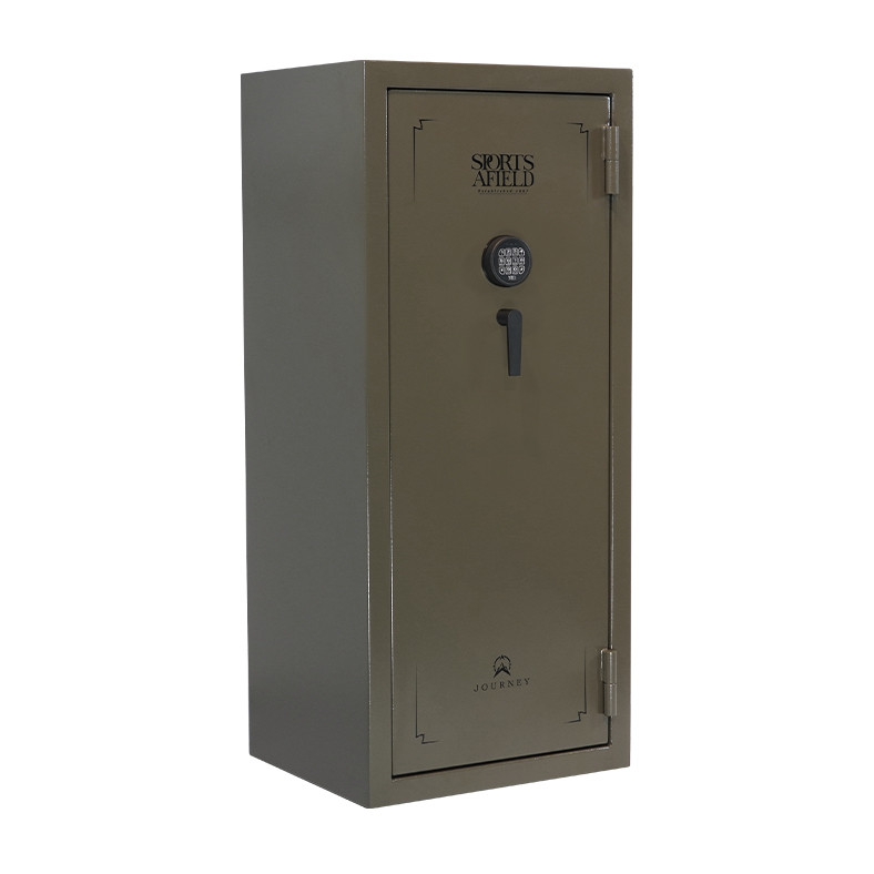 Sports Afield Journey SA5524J 30Gun Safe with ELock