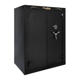 SnapSafe Super Titan XXL Double Door 60-Minute 56 Gun Modular Safe