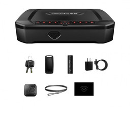 VAULTEK VTi Full-Size Rugged Biometric Bluetooth Smart Safe -Stealth Black