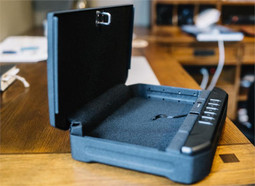 VAULTEK VE10 Portable Safe - Stealth Black