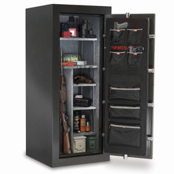 Sports Afield Haven SA5925HX 75-Minute 24 Gun Fire/Waterproof Safe Sports Afield Haven SA5925HX 75-Minute 24 Gun Fire/Waterproof Safe