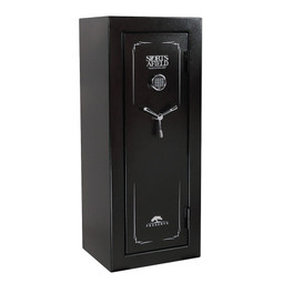 Sports Afield Preserve SA5924P 45-Minute 24 Gun Fire/Waterproof Safe
