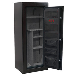 Sports Afield Preserve SA5924P 45-Minute 24 Gun Fire/Waterproof Safe