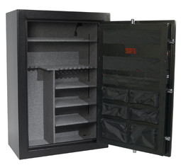 Sports Afield Preserve SA5940P 45-Minute 40 Gun Fire/Waterproof Safe