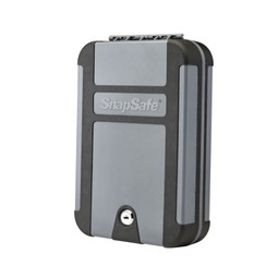 SnapSafe XL TrekLite Lock Box w/Key Lock SnapSafe XL TrekLite Lock Box w/Key Lock