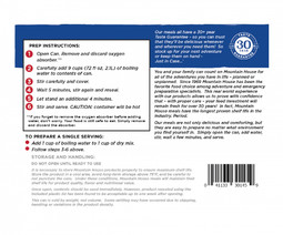 Mountain House Beef Stew (Case of 6) Mountain House Beef Stew (Case of 6)