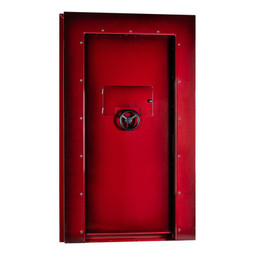 Rhino In-Swing Vault Door 82"H x 40"W x 8"D Rhino In-Swing Vault Door 82"H x 40"W x 8"D