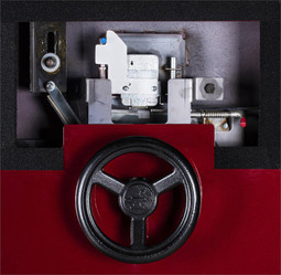 Rhino In-Swing Vault Door 82"H x 40"W x 8"D Rhino In-Swing Vault Door 82"H x 40"W x 8"D