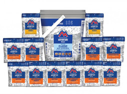 Mountain House Just in Case Classic Assortment Bucket Mountain House Just in Case Classic Assortment Bucket