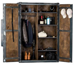 Rhino Ironworks Armoire Rhino Ironworks Armoire