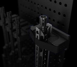 VAULTEK RS Series Wide Barrel Mount with Velcro strap