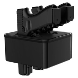VAULTEK RS Series Pistol / AR Magazine Rack B (Front Door Mount) VAULTEK RS Series Pistol / AR Magazine Rack B (Front Door Mount)