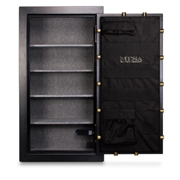 Mesa MBF6032C-P 1-HR Burglary & Fire Safe - Combination Lock Mesa MBF6032C-P 1-HR Burglary & Fire Safe - Combination Lock