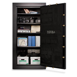 Mesa MBF7236C-P 1-HR Burglary & Fire Safe - Combination Lock
