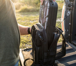 VAULTEK LifePod 2.0 Tactical SlingBag (Black)