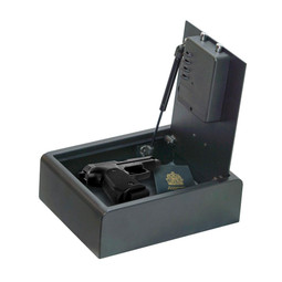 Sports Afield SA-PV1M-BIO Sanctuary Personal Drawer Vault with Biometric Lock