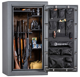 Rhino Thunderbolt RT6033X Textured Finish 160-Minute 36 Gun Fire Safe