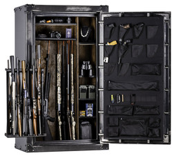 Rhino Ironworks Thunderbolt IWT7242X 170-Minute 54 Gun Fire Safe Rhino Ironworks Thunderbolt IWT7242X 170-Minute 54 Gun Fire Safe