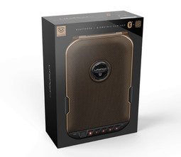 VAULTEK LifePod Humidor 2.0 Biometric Bluetooth Lock Box - Antique Bronze VAULTEK LifePod Humidor 2.0 Biometric Bluetooth Lock Box - Antique Bronze