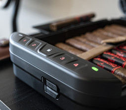 VAULTEK LifePod 2.0 Humidor Lock Box - Antique Bronze