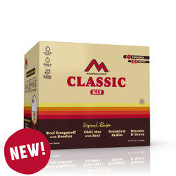 Mountain House Classic Kit