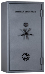 Rhino CX6636 Textured Finish 80-Minute 49 Gun Fire Safe Rhino CX6636 Textured Finish 80-Minute 49 Gun Fire Safe