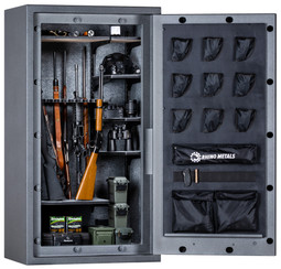 Rhino CX6636 Textured Finish 80-Minute 49 Gun Fire Safe Rhino CX6636 Textured Finish 80-Minute 49 Gun Fire Safe