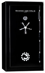 Rhino Thunderbolt RT6033XGL Gloss Finish 160-Minute 36 Gun Fire Safe Rhino Thunderbolt RT6033XGL Gloss Finish 160-Minute 36 Gun Fire Safe