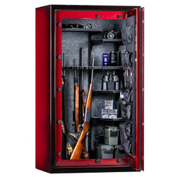Rhino AX6033GL Gloss Finish 120-Minute 42 Gun Fire Safe Rhino AX6033GL Gloss Finish 120-Minute 42 Gun Fire Safe