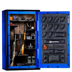 Rhino AX7241GL Gloss Finish 120-Minute 60 Gun Fire Safe Rhino AX7241GL Gloss Finish 120-Minute 60 Gun Fire Safe