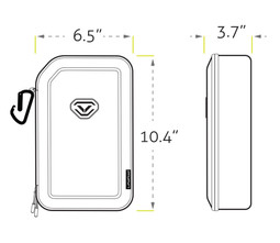 VAULTEK LifePod Zip20 Pouch