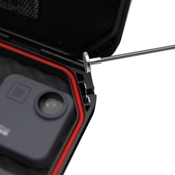 VAULTEK LifePod 10 Biometric Weather Resistant Lockable Storage Case - Black VAULTEK LifePod 10 Biometric Weather Resistant Lockable Storage Case - Black