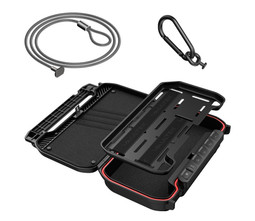 VAULTEK LifePod X Micro Weatherproof Lockbox - Gun Metal VAULTEK LifePod X Micro Weatherproof Lockbox - Gun Metal