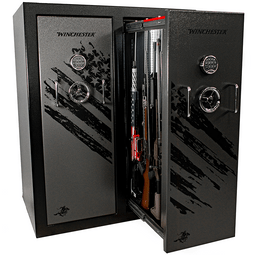 Winchester Defender Double Door 2-Hour 40 Gun Fire Safe Winchester Defender Double Door 2-Hour 40 Gun Fire Safe