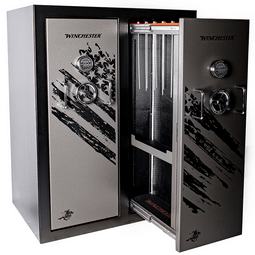 Winchester Defender Double Door 2-Hour 40 Gun Fire Safe Winchester Defender Double Door 2-Hour 40 Gun Fire Safe