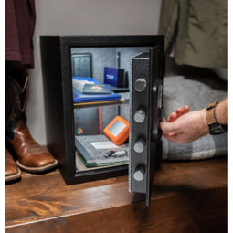 Hornady 30-Minute Fireproof Keypad Safe Hornady 30-Minute Fireproof Keypad Safe